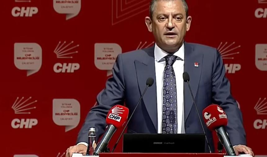 CHP Lideri Özgür Özel; Seçimi Türkiye İtifakı kazandı