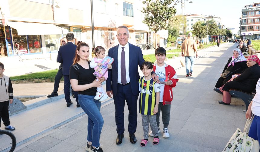 Sultangazililer Prestij Cadde Uygulamasından Memnun