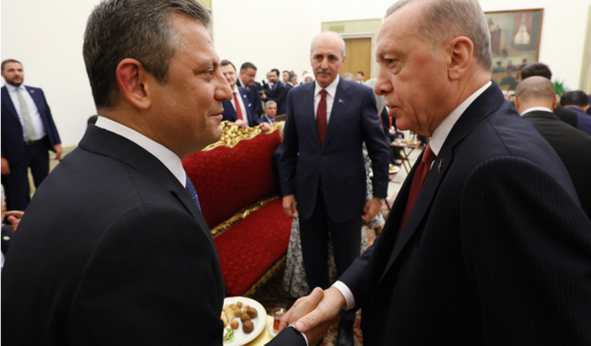 Özgür Özel'in görüşme talebine Erdoğan ne dedi? 23 Nisan buluşturdu!