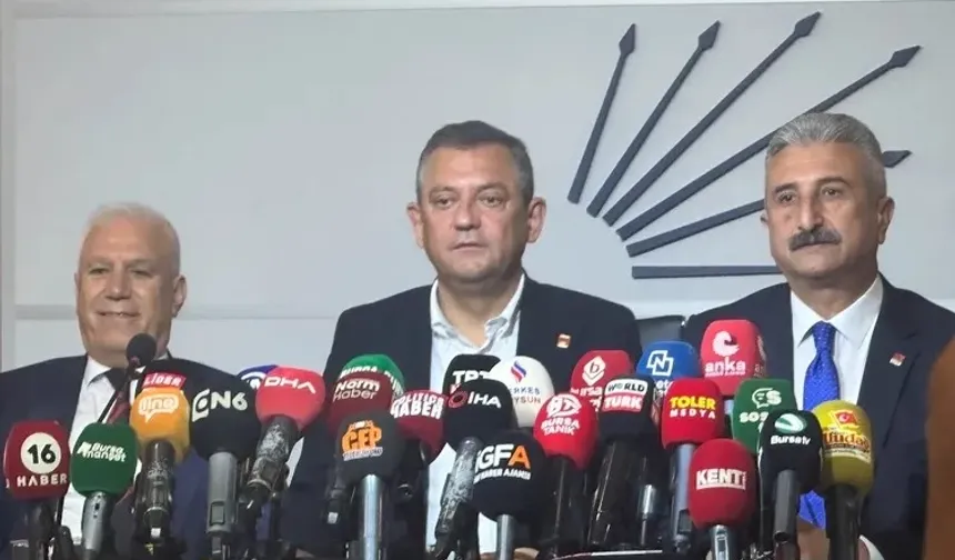 Özgür Özel: CHP bundan sonraki seçimde iktidar olacak