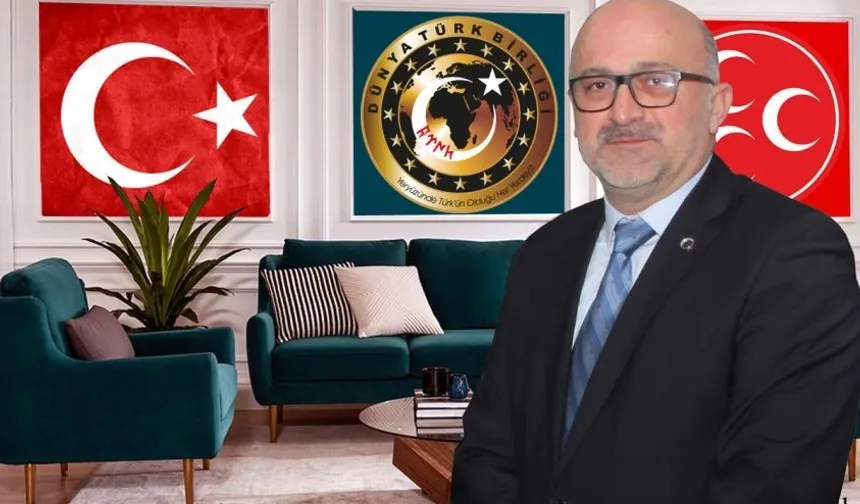 Dünya Türk Birliği'inden ABD Kongresi'ne sert eleştiri