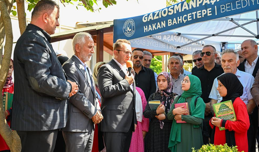 Şehit Belediye Başkanı Mustafa Yeşil Mezarı Başında anıldı..