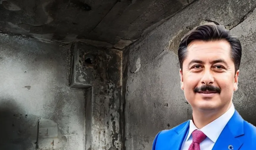 Bursa Yenişehir'de Başkan Özel, acılı ailenin yanında
