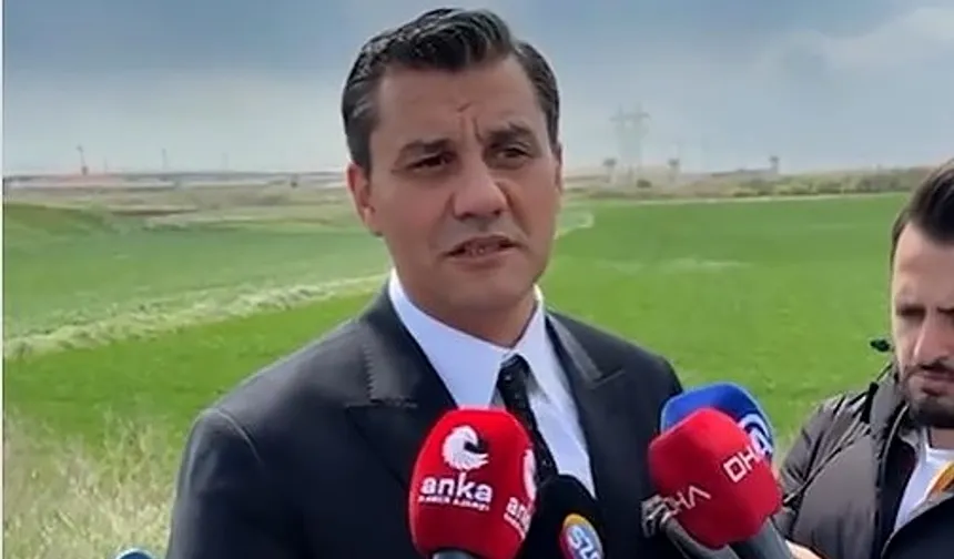 Manisa Büyükşehir'den İmamoğlu’na yerinde destek