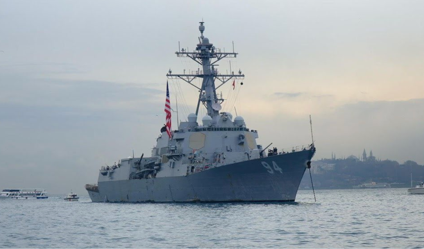 Öztürk Yılmaz'dan depremle ilgili teknoloji iddiası... İstanbul Boğazı'ndaki Gemiyi yetkililer açıklasın!