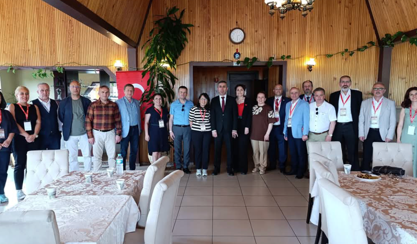 SAHİM-SEN'den Siyaset Üstü Sendikacalık vurgusu...