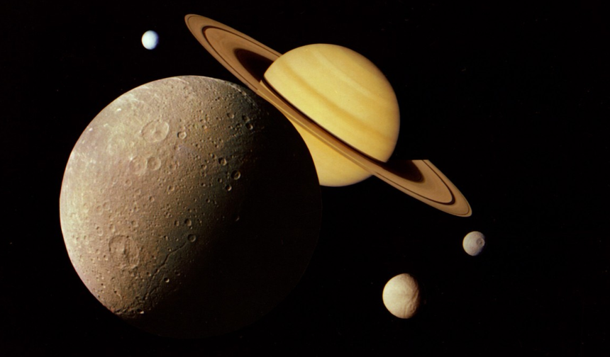 Satürn Koç Burcunda!