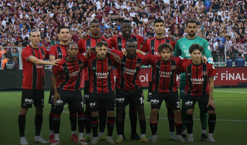 Bandırmaspor'u deviren Fatih Karagümrük, 1 Yıl sonra tekrar Süper Lig'de