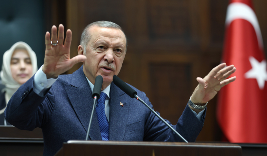 Terör Örgütü PKK'nın Fesih açıklamasına Erdoğan'dan öneri; Örgütün kolları da feshe katılmalı