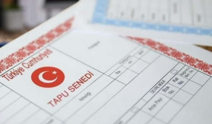 Hisseli tapu sahiplerine önemli uyarı!