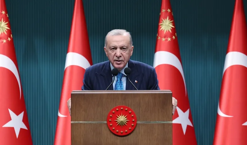 Erdoğan’dan Kabine sonrası önemli açıklamalar... Devlet aklıyla güçlü gelecek