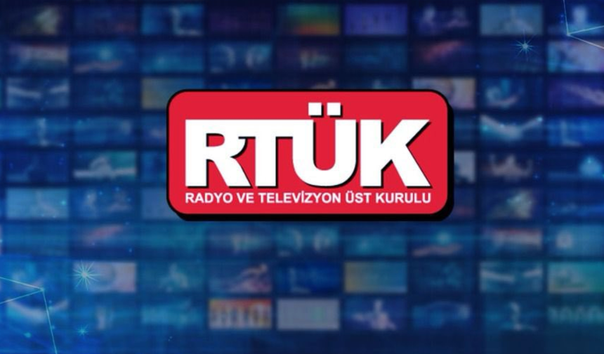RTÜK'ten Halk TV'ye 10 Karartma Ceszası... 3 Kanala Para Cezası...