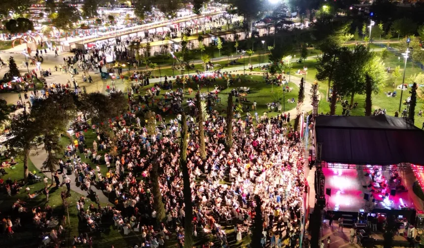 9. Hemşehri Dernekleri Festivali başlıyor