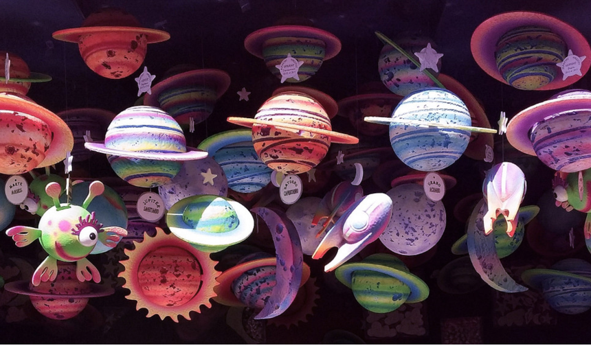 İSTEYEN HERKES ASTROLOG OLABİLECEK!