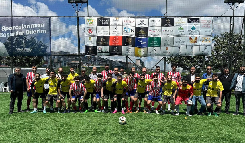 Mardin Dargeçit Deywan Köyü'nün 3. Geleneksel Futbol Turnovası Başlıyor!