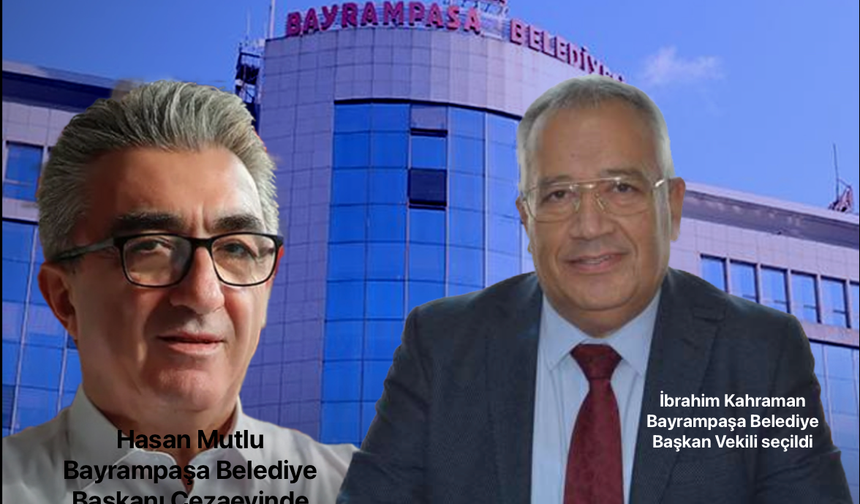 Mahkeme AKP'nin itirazıyla Bayrampaşa Belediye Başkan Vekili Seçimini iptal etti