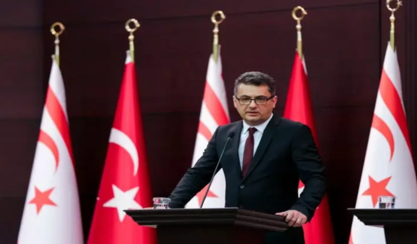 KKTC Cumhurbaşkanlığı Seçiminde Tufan Erhürman Ersin Tatar'a büyük fark attı