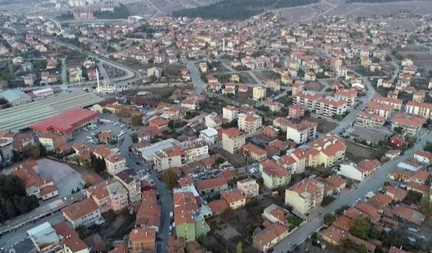 Balıkesir Sındırgı için AFAD'dan 'afet bölgesi' kararı
