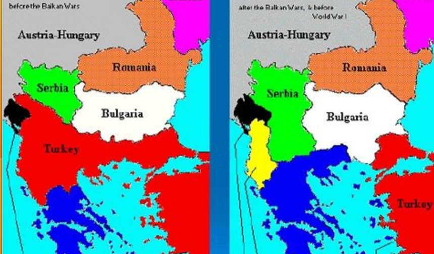 BALKANLARI KAYBETTİK TÜRKİYE'Yİ KAYBETMEYELİM!