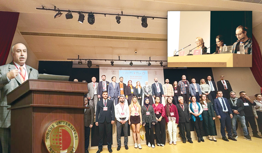 Telif Hakları Sempozyumu'nda acil yasa çağrısı: 21. yüzyılın telif yarışını ıskalıyoruz