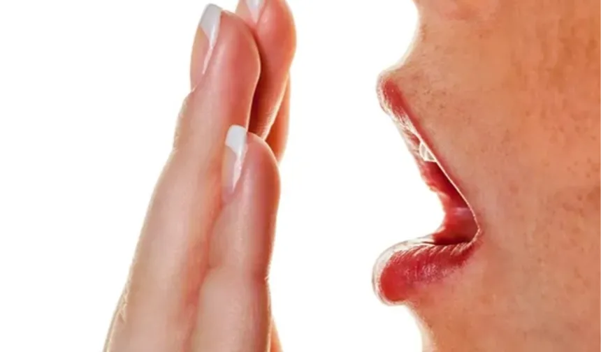 Ağızım neden kokar? İşte ağız kokusuna yol açan 6 neden!...