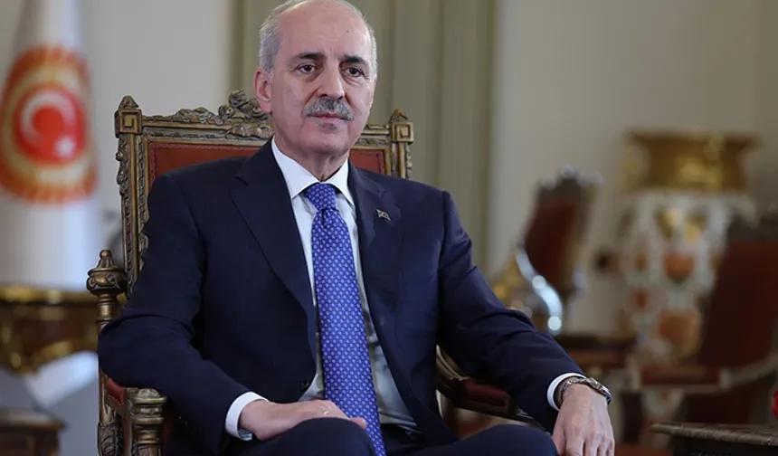 Kurtulmuş: Gazze bildirisinin kabulü tarihi bir adımdır