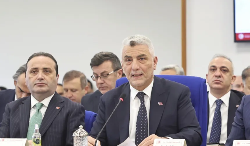 Ticaret Bakanlığı'nın 2026 bütçesi kabul edildi
