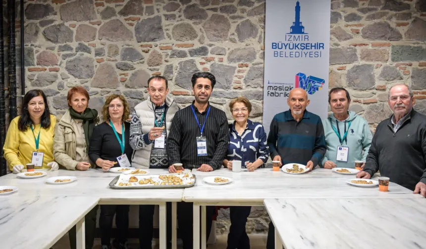 3. Yaş Üniversitesi ile sağlıklı yaş alıyorlar