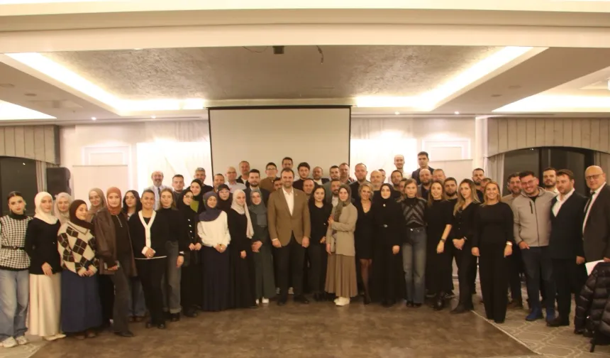 ARNİAD ailesi Arnavut öğrencilerle buluştu