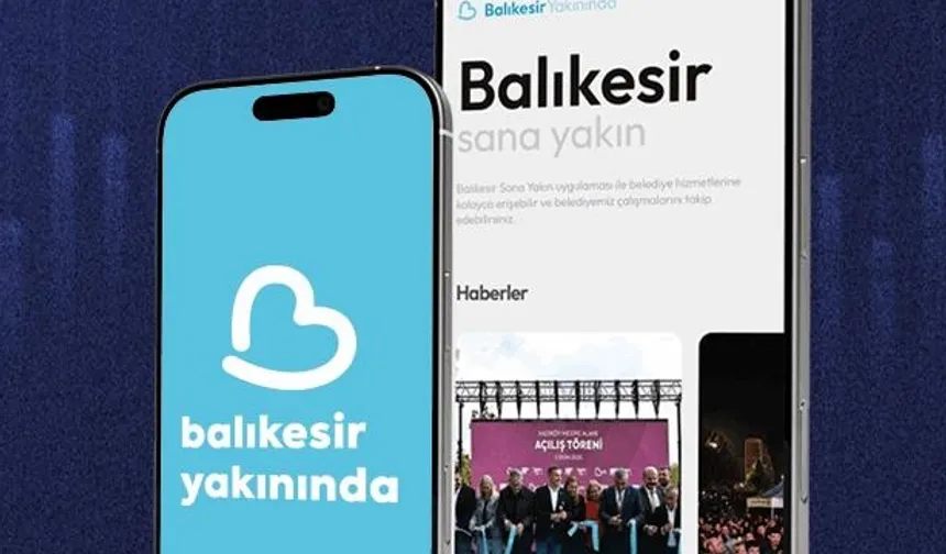'Balıkesir Yakınında' ile tüm hizmetler tek çatı altında