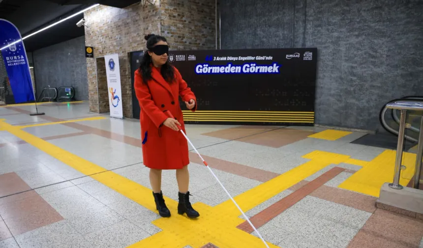 BursaRay'da anlamlı farkındalık