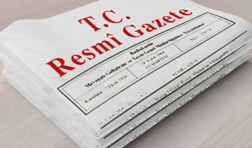 Çocukların suça sürüklenmesini araştıracak komisyon 'Resmi'leşti