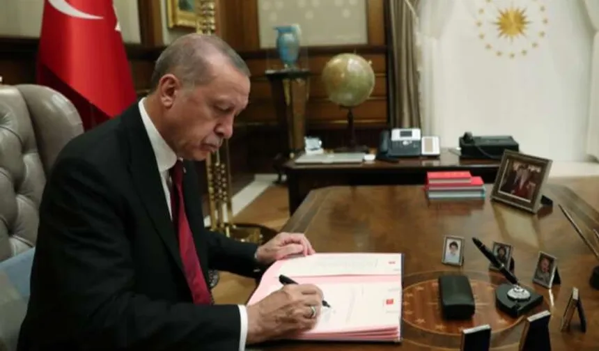 Belediyeler Cumhurbaşkanı Erdoğan onay vermeden bunları yapamayacak