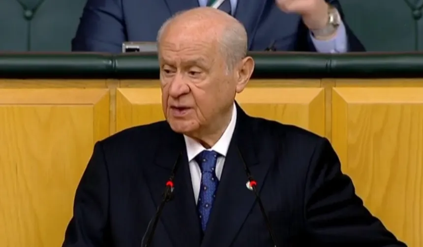 Devlet Bahçeli'den 15 Aralık mesajı