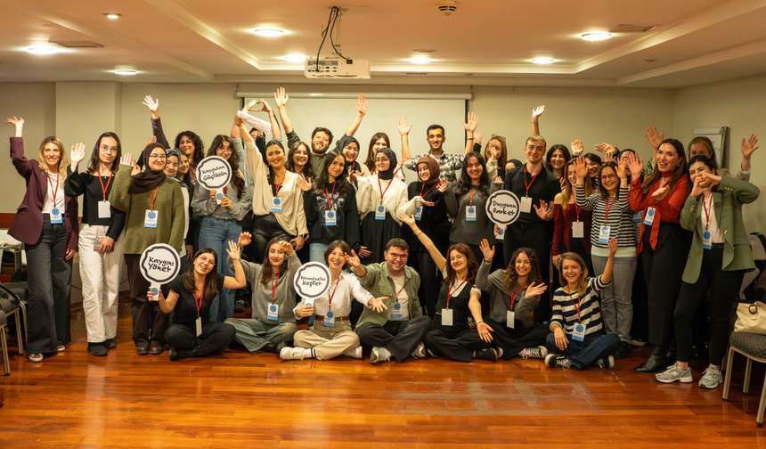 'Kaygını Yönet, Potansiyelini Keşfet' Projesi