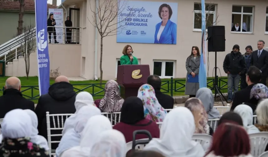 Eskişehir'de 2025 yatırımları kente değer kattı