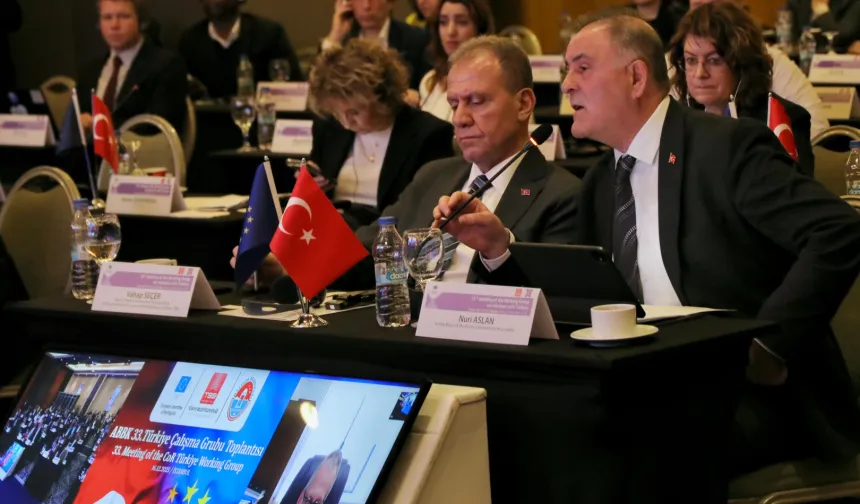 İstanbul Büyükşehir'den AB'ye demokrasi eleştirisi