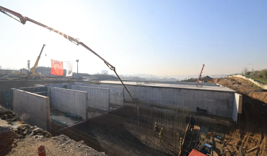 İstanbul İSKİ'den Eyüpsultan'a dev yatırım