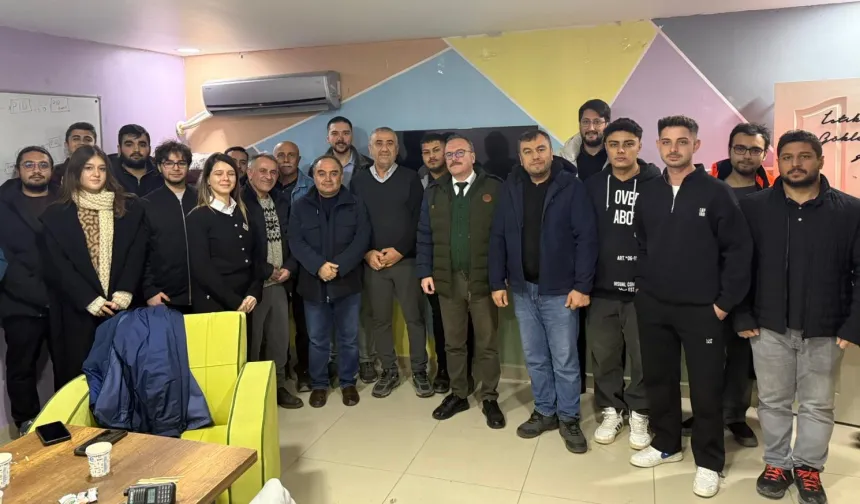 KARAD'dan amatör telsizcilik eğitimi