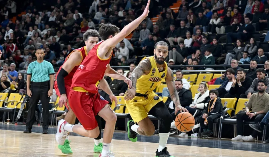 Mersin Spor Kulübü Avrupa'da Play-In avantajını kaptı