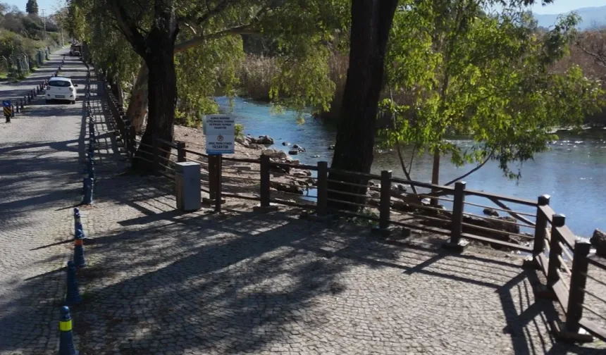 Muğla Büyükşehir'den doğal dokuyu koruyan hamle