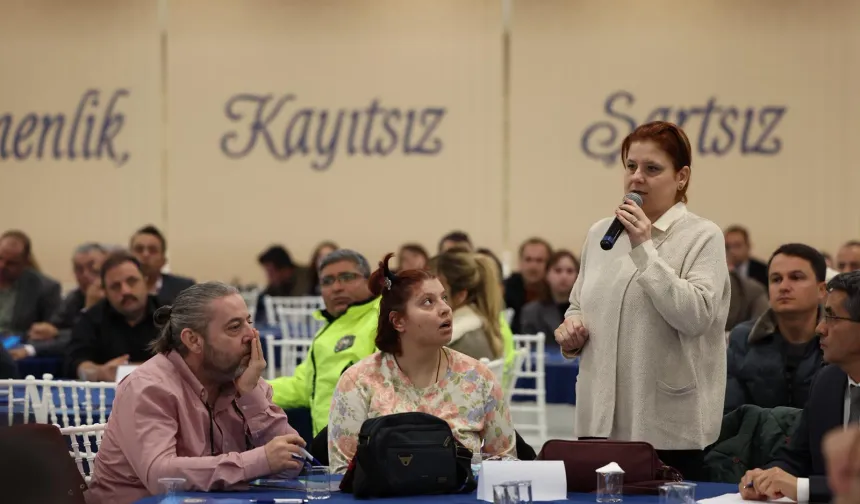 Muğla'da 'Engelsiz Kent' hedefi için ortak akıl