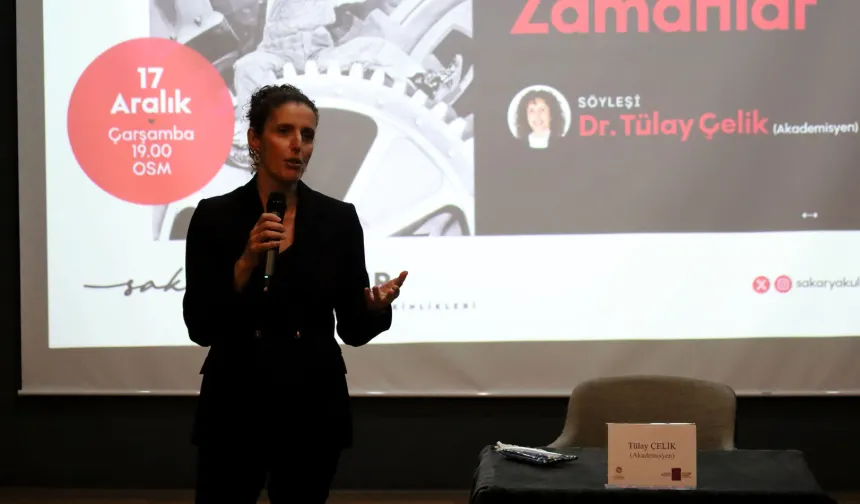 Sakarya'da 'Modern Zamanlar' filmi sinemaseverlerle buluştu