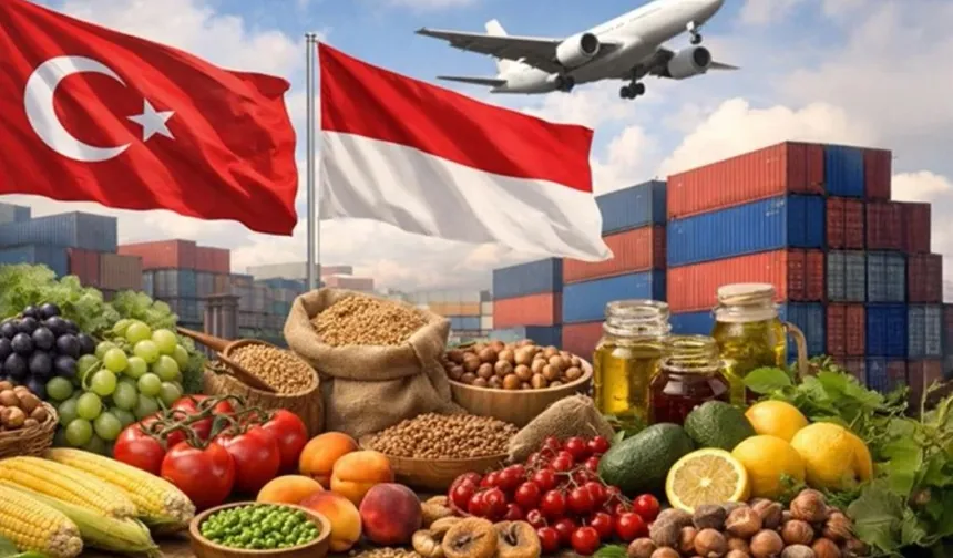 Tarım ürünlerinde Endonezya'ya ihracat için laboratuvar kayıtları yenilendi