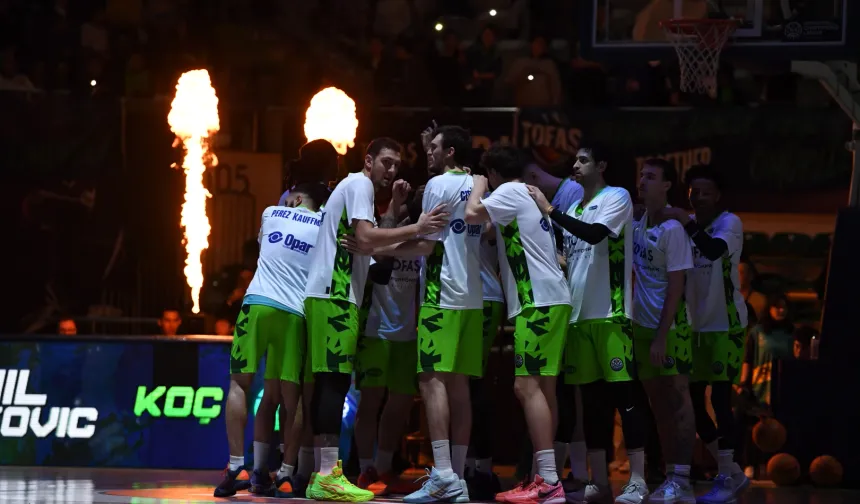 Tofaş'ın Play-In'deki rakibi belli oldu