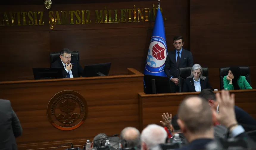 Trabzon'da Şehit Umut Karakaş'ın adı yaşatılacak