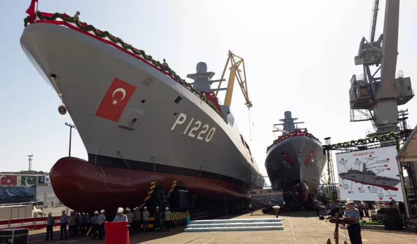 Yerli ve milli silah sistemleri envanterde...