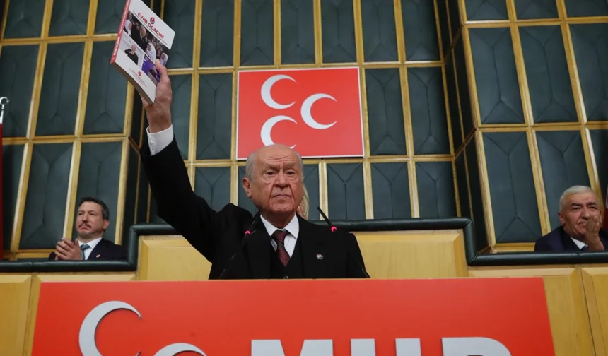 Cumhur İttifakı içinden MHP ve DEM Çıkışı: Utanmasalar İmralı’da Külliye İsteyecekler!