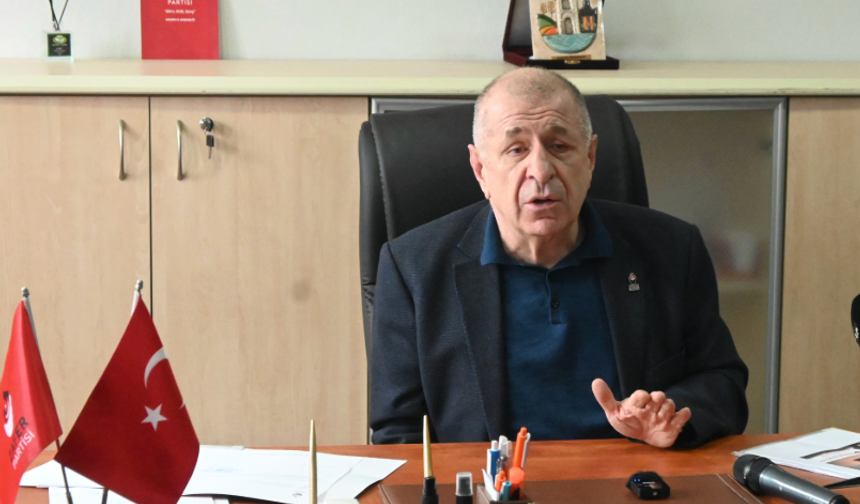 Prof. Ümiz Özdağ Erken Seçim için tarih verdi!...