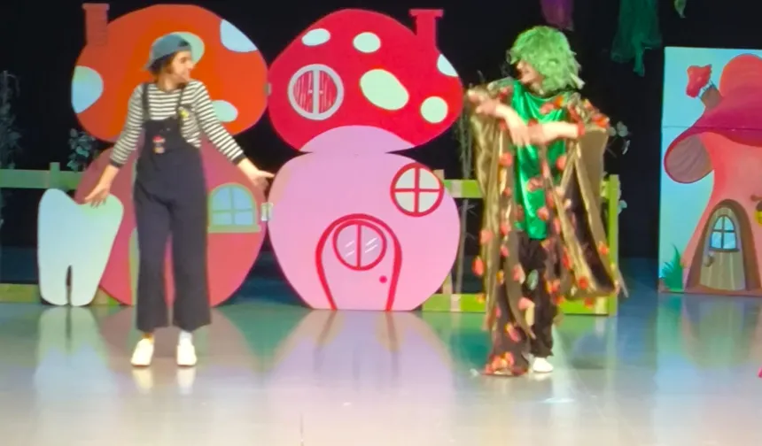 Kocaeli'de 'Okula Bi Mola'da ne ararsan var